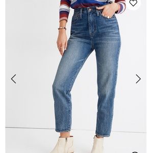 MADEWELL MOMJEAN PANTS